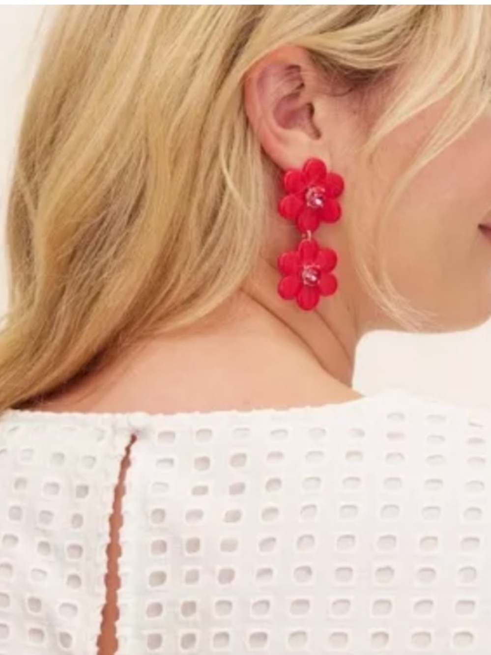 KATE SPADE X TARGET EARRINGS